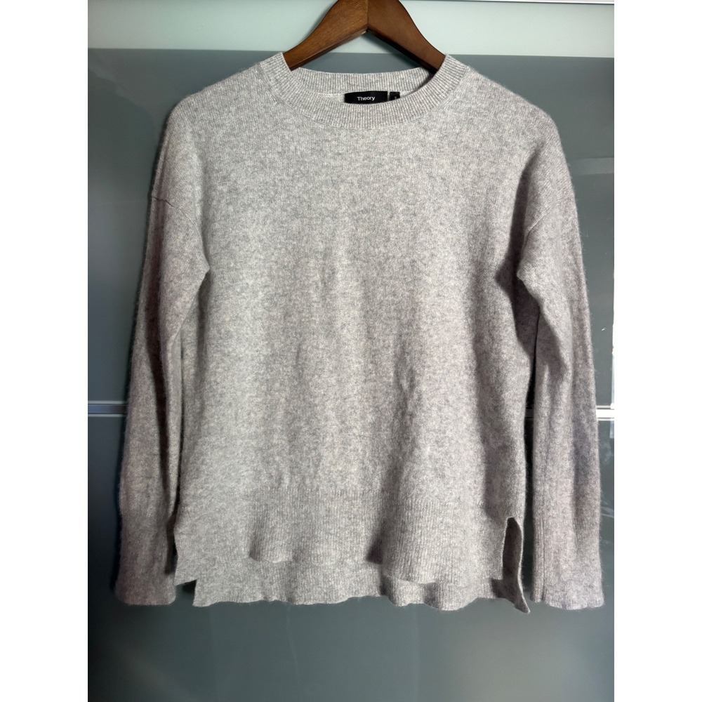Cozy Gray Sweater